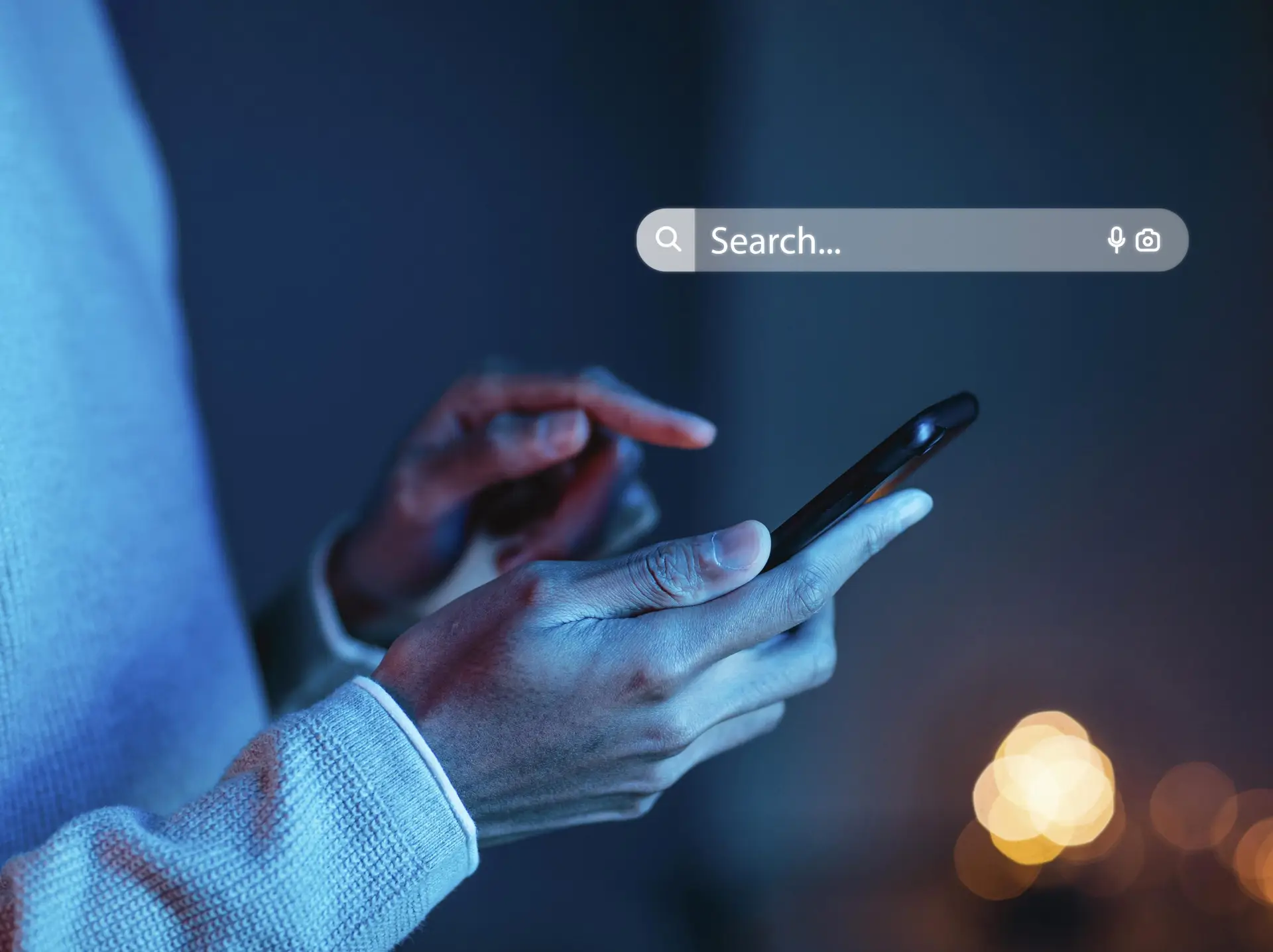 Search Engine Deindexing