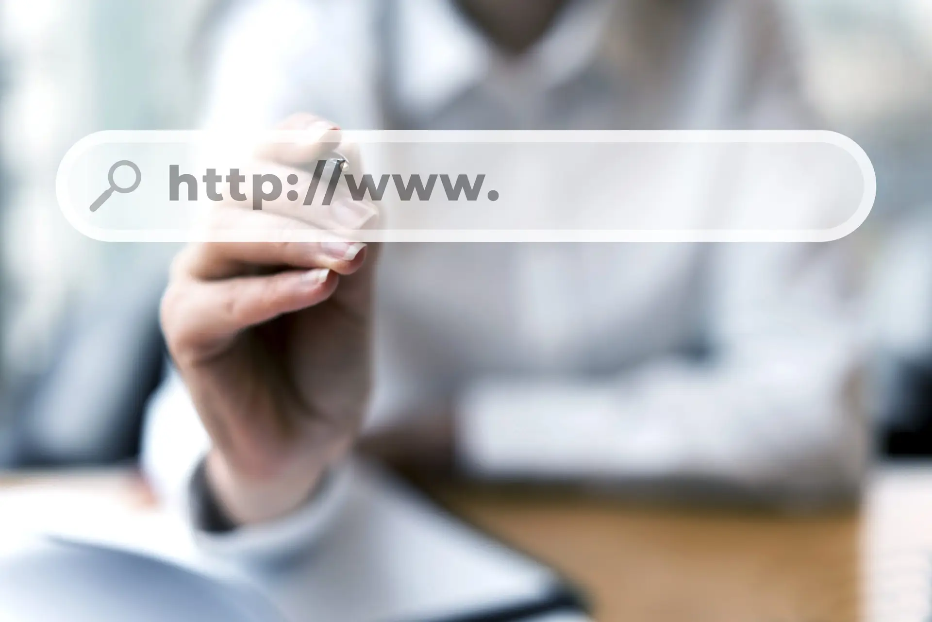Domain registration